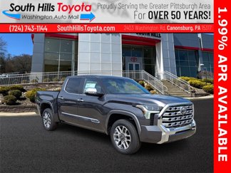 New 2025 Toyota Tundra 1794 Edition image 1