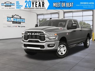 New 2025 RAM 2500 Tradesman image 1