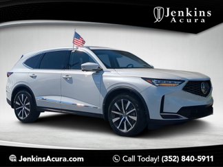 New 2025 Acura MDX SH-AWD w/ Technology Package image 1