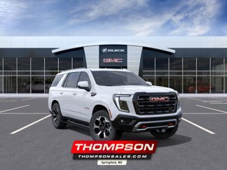 New 2025 GMC Yukon AT4 Ultimate image 1
