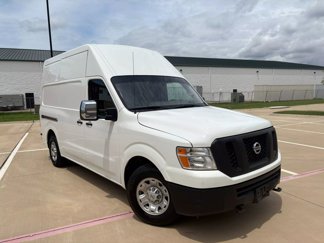 Used 2021 Nissan NV 3500 SV image 1