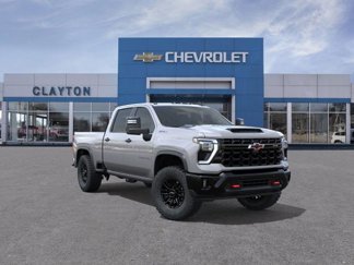 New 2026 Chevrolet Silverado 2500 ZR2 image 1