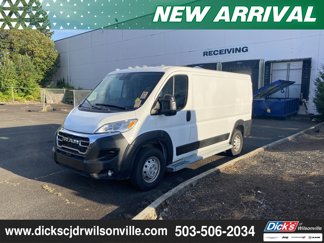 Used 2023 RAM ProMaster 2500 image 1
