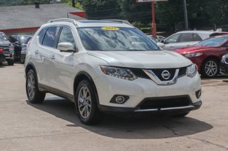 Used 2015 Nissan Rogue SL w/ SL Premium Package image 1