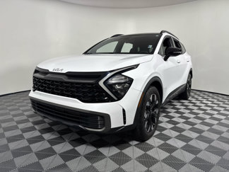 Used 2023 Kia Sportage X-Line w/ X-Line Premium Package image 1
