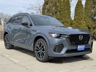 New 2025 MAZDA CX-70 3.3 Turbo S w/ Premium Package image 1