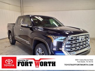 New 2025 Toyota Tundra 1794 Edition image 1