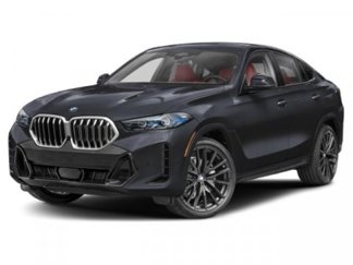 New 2026 BMW X6 M60i w/ Executive Package image 1