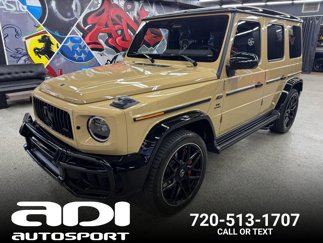 Used 2025 Mercedes-Benz G 63 AMG 4MATIC image 1