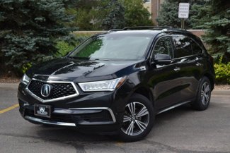 Used 2017 Acura MDX SH image 1