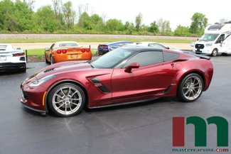 Used 2017 Chevrolet Corvette Grand Sport image 1