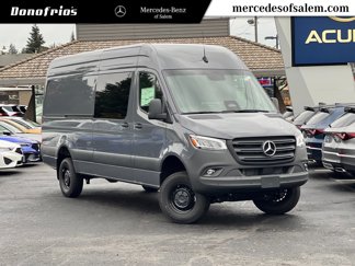 New 2025 Mercedes-Benz Sprinter 2500 image 1