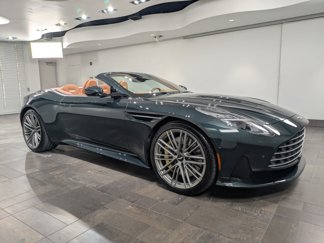New 2026 Aston Martin DB12 Convertible image 1