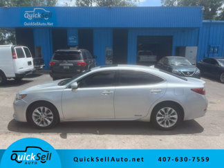 Used 2014 Lexus ES 300h image 1