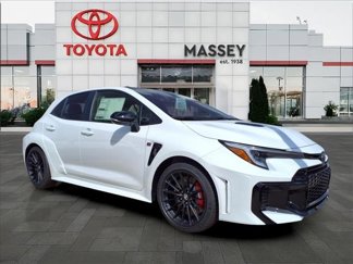 New 2025 Toyota Corolla GR image 1