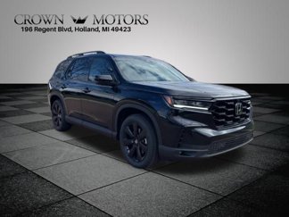 New 2025 Honda Pilot Black Edition image 1