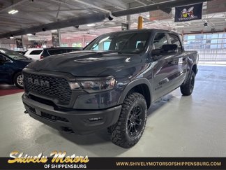 New 2026 RAM 1500 Rebel w/ Advanced Safety Group II image 1