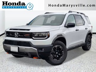 New 2026 Honda Passport TrailSport Elite image 1