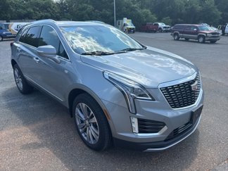 Used 2025 Cadillac XT5 Premium Luxury image 1