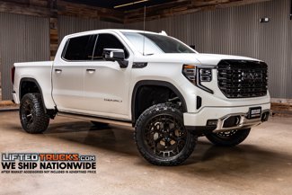 Used 2025 GMC Sierra 1500 Denali Ultimate image 1