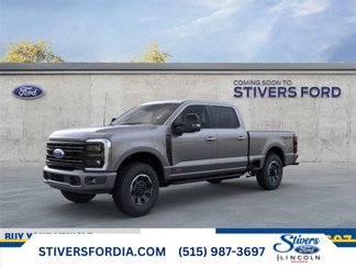 New 2025 Ford F350 4x4 Crew Cab Super Duty image 1