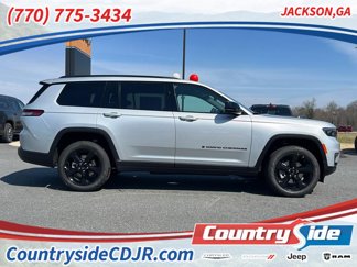 New 2025 Jeep Grand Cherokee L Limited w/ Luxury Tech Group II image 1
