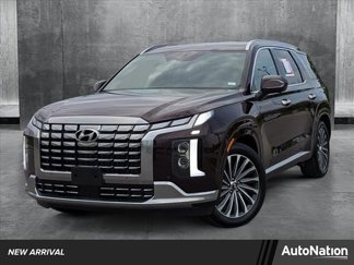 Used 2024 Hyundai Palisade Calligraphy image 1