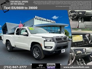 Used 2025 Nissan Frontier SV w/ SV Convenience Package image 1