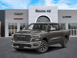 New 2026 RAM 1500 Laramie image 1