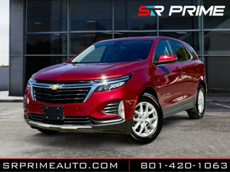 Used 2023 Chevrolet Equinox LT image 1