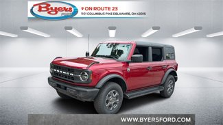New 2025 Ford Bronco Big Bend image 1