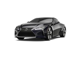 New 2025 Lexus LC 500 Coupe image 1