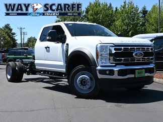 New 2025 Ford F450 XL w/ XL Chrome Package image 1