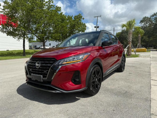 Used 2022 Nissan Kicks SR w/ Premium Package image 1