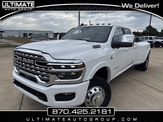 New 2025 RAM 3500 Longhorn image 1