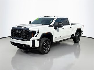 Used 2024 GMC Sierra 3500 Denali Ultimate image 1