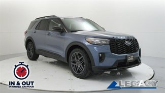 New 2025 Ford Explorer ST w/ Sun And Sound Package image 1