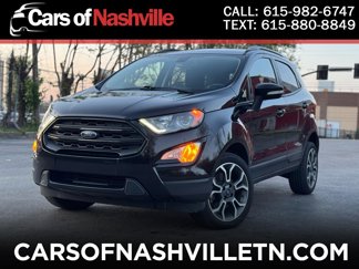 Used 2019 Ford EcoSport SES image 1