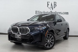 Used 2024 BMW X6 xDrive40i image 1