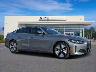 New 2025 BMW i4 eDrive40 w/ Premium Package image 1