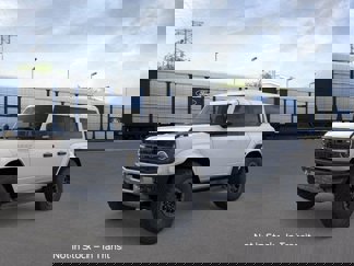 New 2025 Ford Bronco Raptor image 1