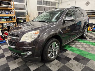 Used 2015 Chevrolet Equinox LTZ image 1