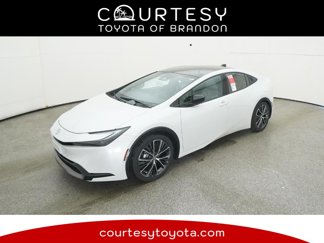 New 2026 Toyota Prius Limited image 1