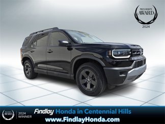 New 2026 Honda Passport RTL image 1