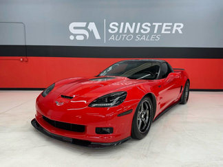 Used 2011 Chevrolet Corvette ZR1 w/ Preferred Equipment Group image 1