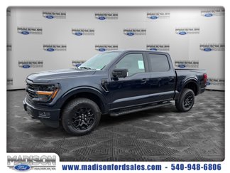 New 2025 Ford F150 XLT w/ Equipment Group 302A MID image 1