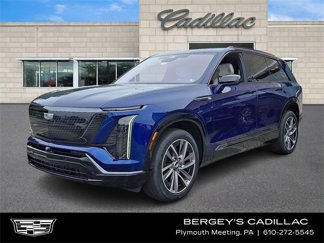New 2026 Cadillac Vistiq Sport image 1