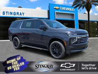 New 2025 Chevrolet Suburban Premier image 1