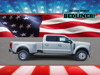 New 2025 Ford F450 Platinum image 1