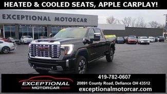 Used 2024 GMC Sierra 2500 Denali w/ Denali Reserve Package image 1